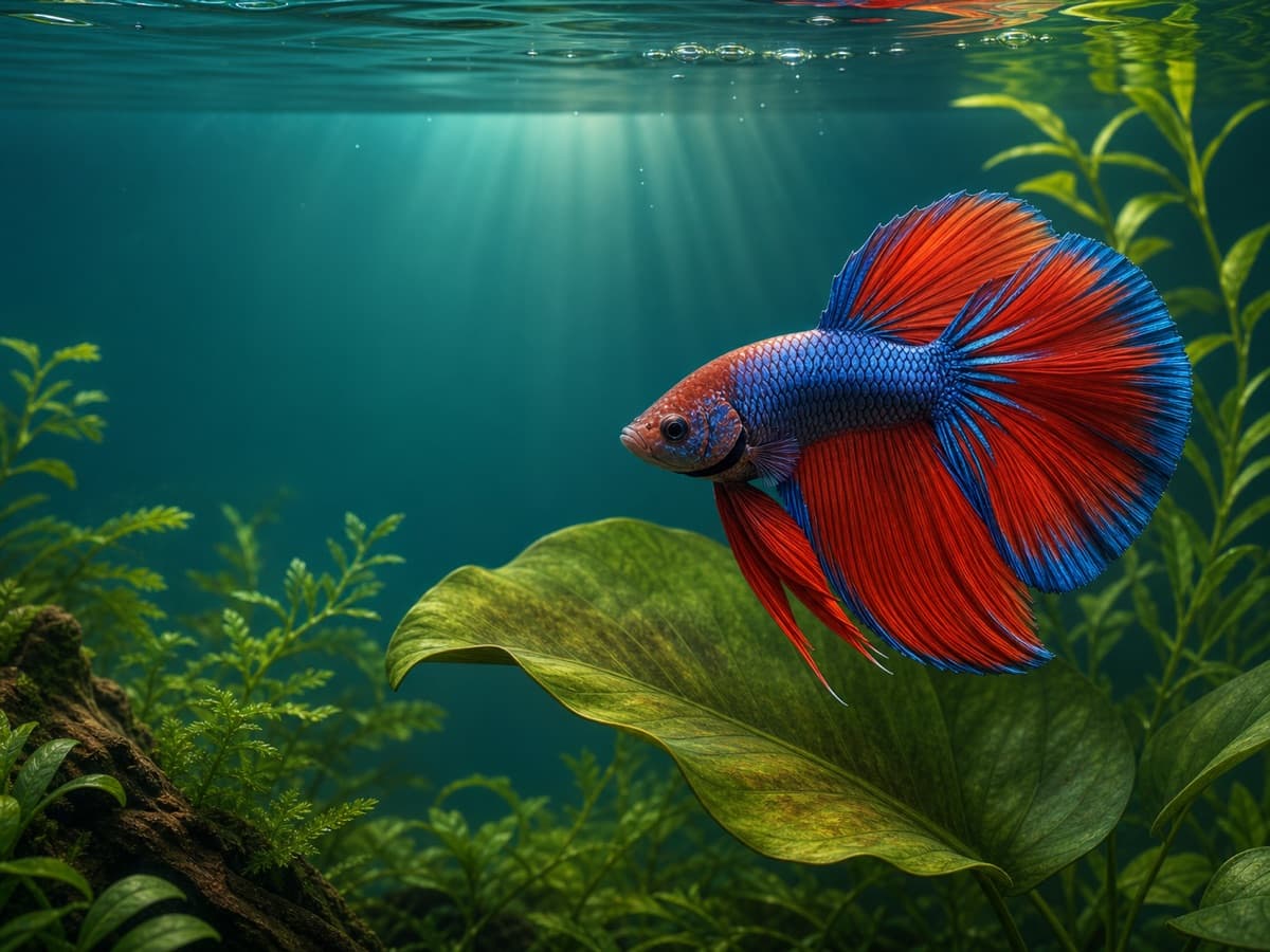 鬥魚攻略