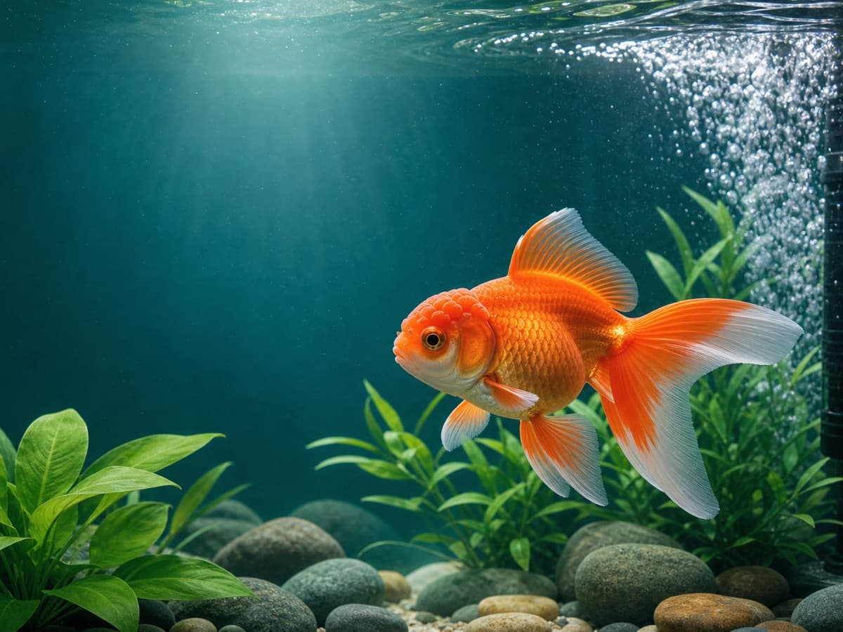 金魚飼養攻略